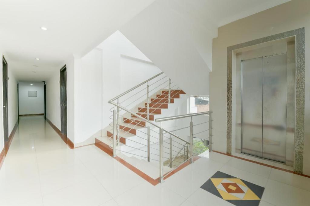 فندق Centre Point Kochi المظهر الخارجي الصورة