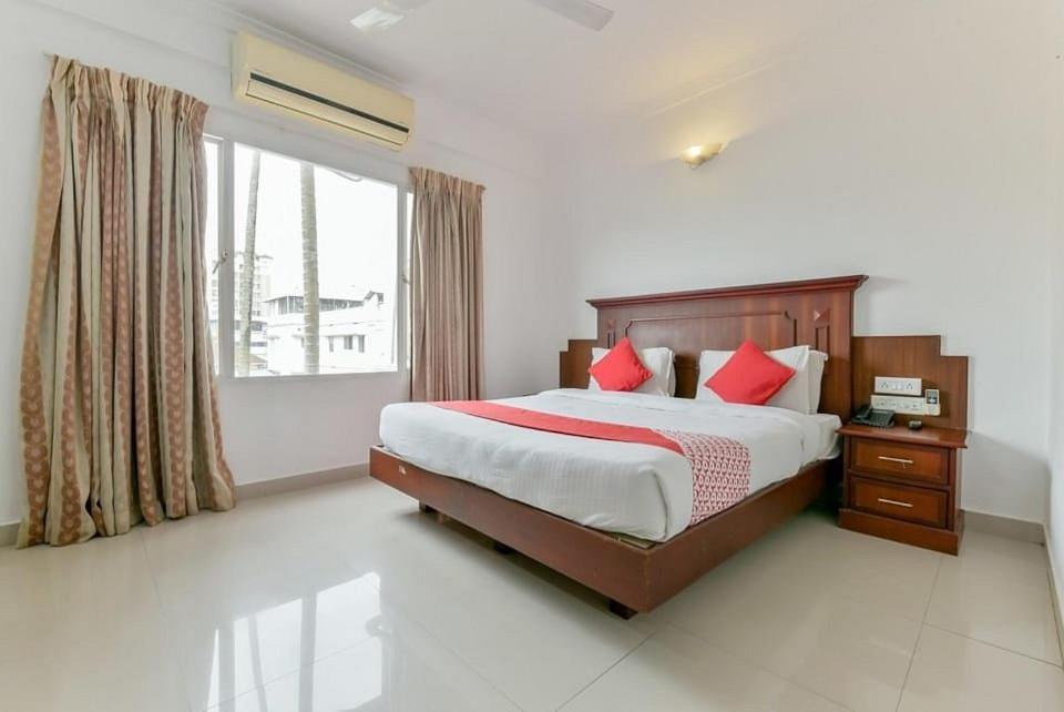 فندق Centre Point Kochi المظهر الخارجي الصورة