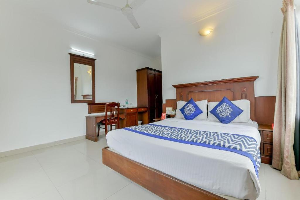 فندق Centre Point Kochi المظهر الخارجي الصورة