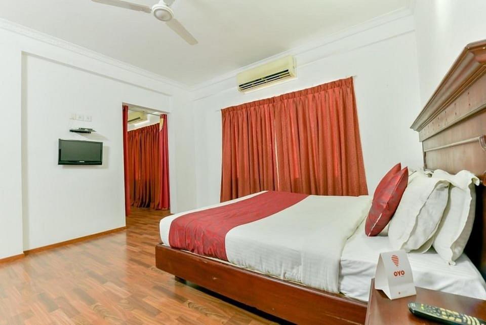 فندق Centre Point Kochi المظهر الخارجي الصورة
