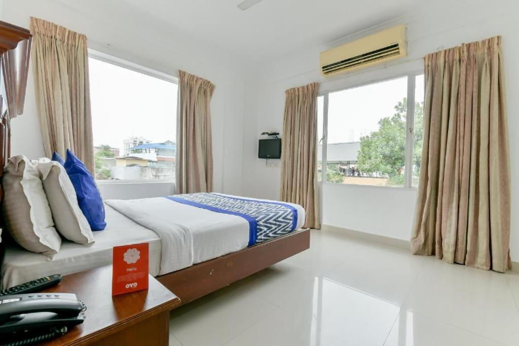 فندق Centre Point Kochi المظهر الخارجي الصورة
