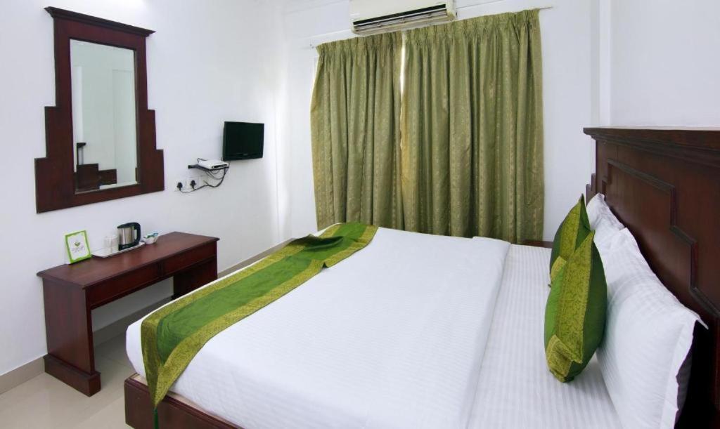 فندق Centre Point Kochi المظهر الخارجي الصورة